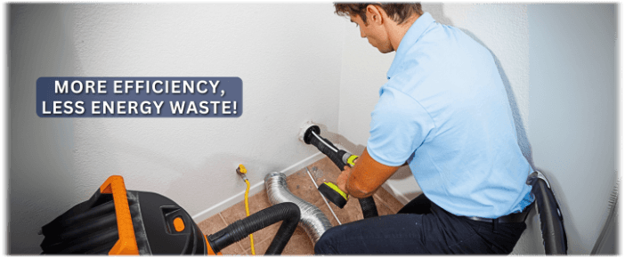 Dryer Vent Cleaning Mount Pleasant