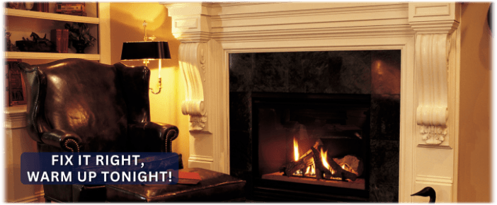 Fireplace Repair Mount Pleasant