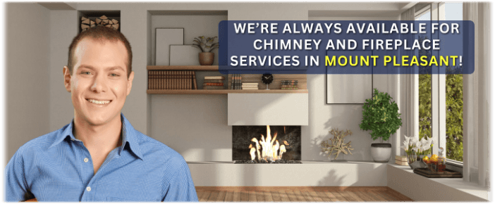 Mount Pleasant Chimney Sweep